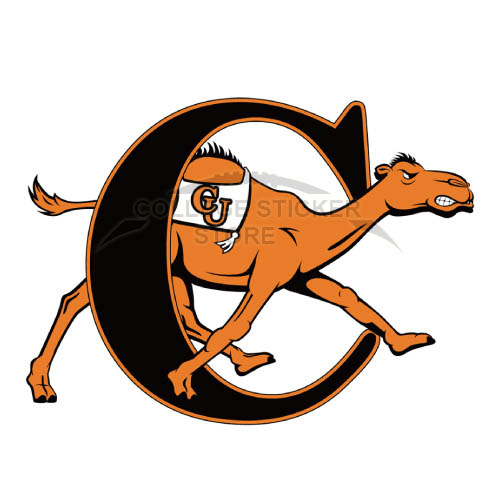 Customs Campbell Fighting Camels Iron-on Transfers (Wall Stickers)NO.4090